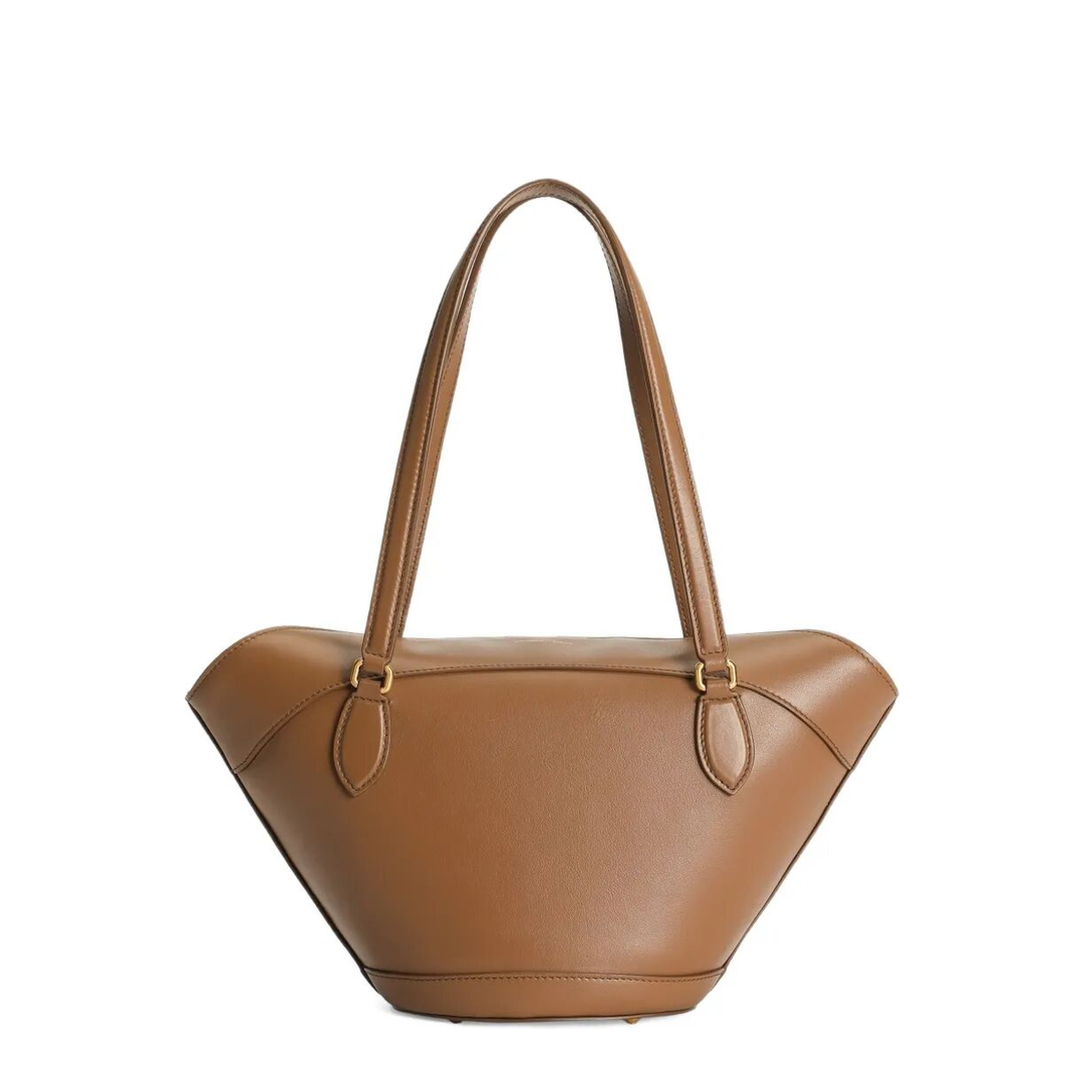 Capri Leather Shoulder Bag - Image 4