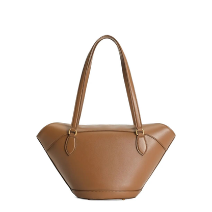 Capri Leather Shoulder Bag - Image 4