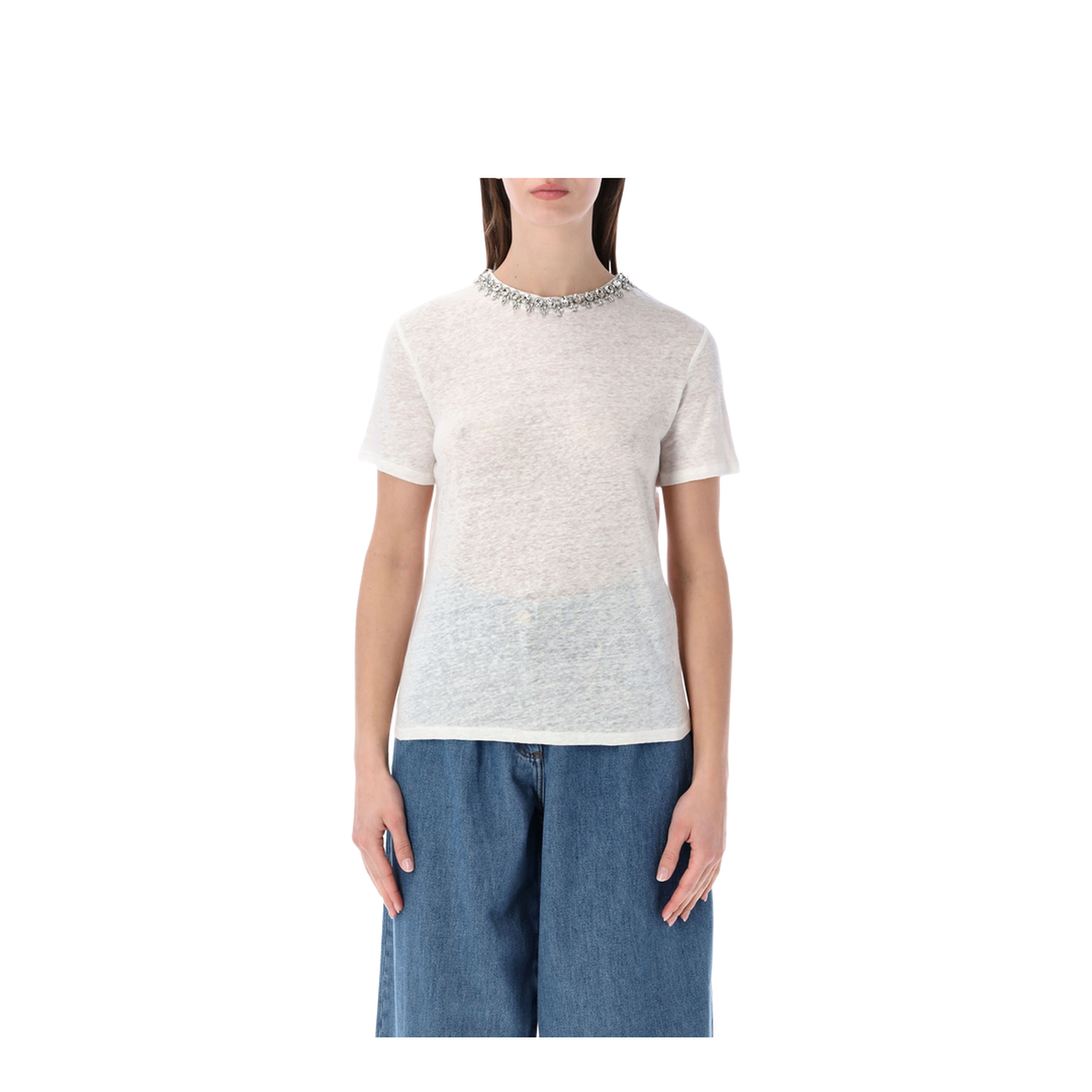 T-shirts and Polos White - Image 1