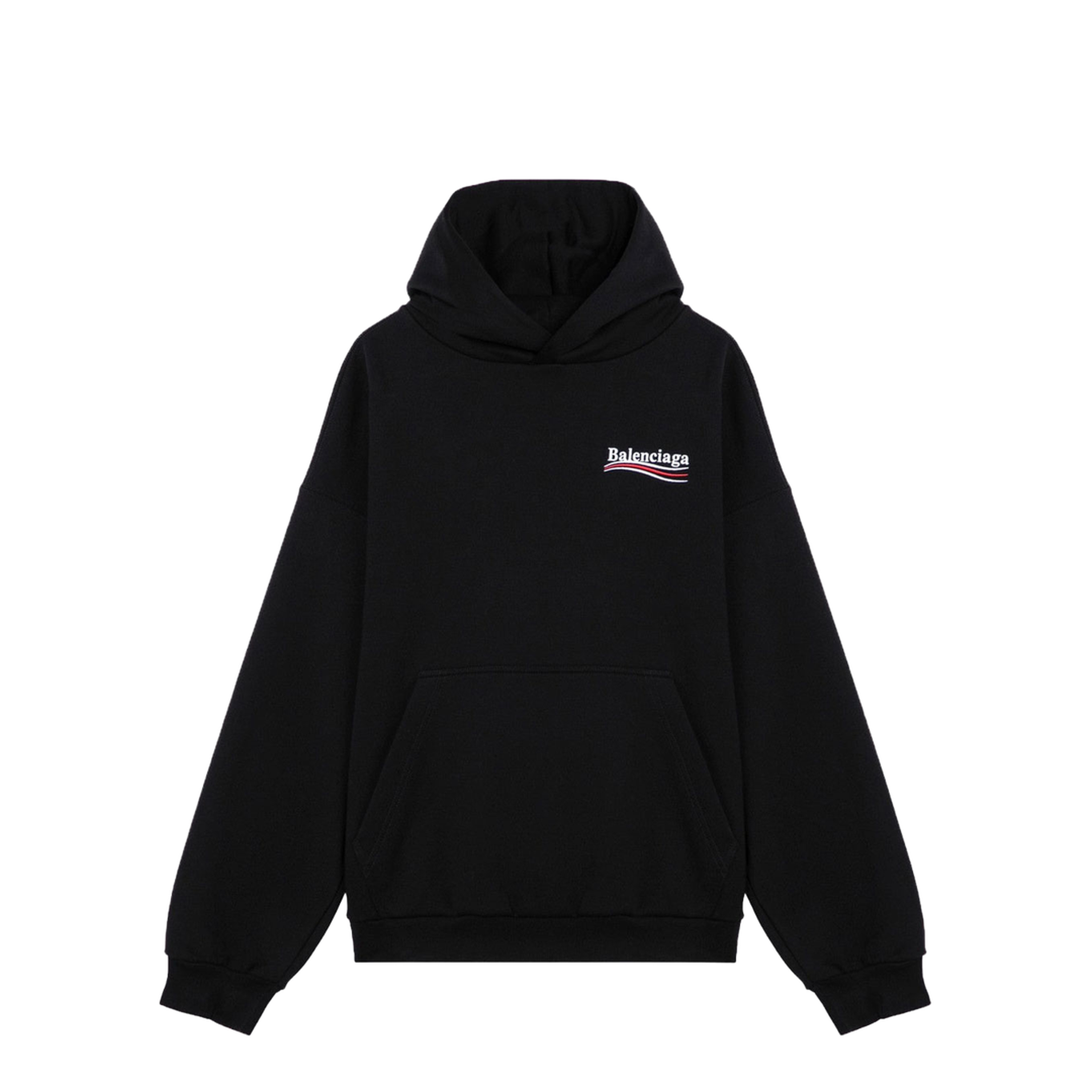 Political Campaign Medium Fit Hoodie - Image 1