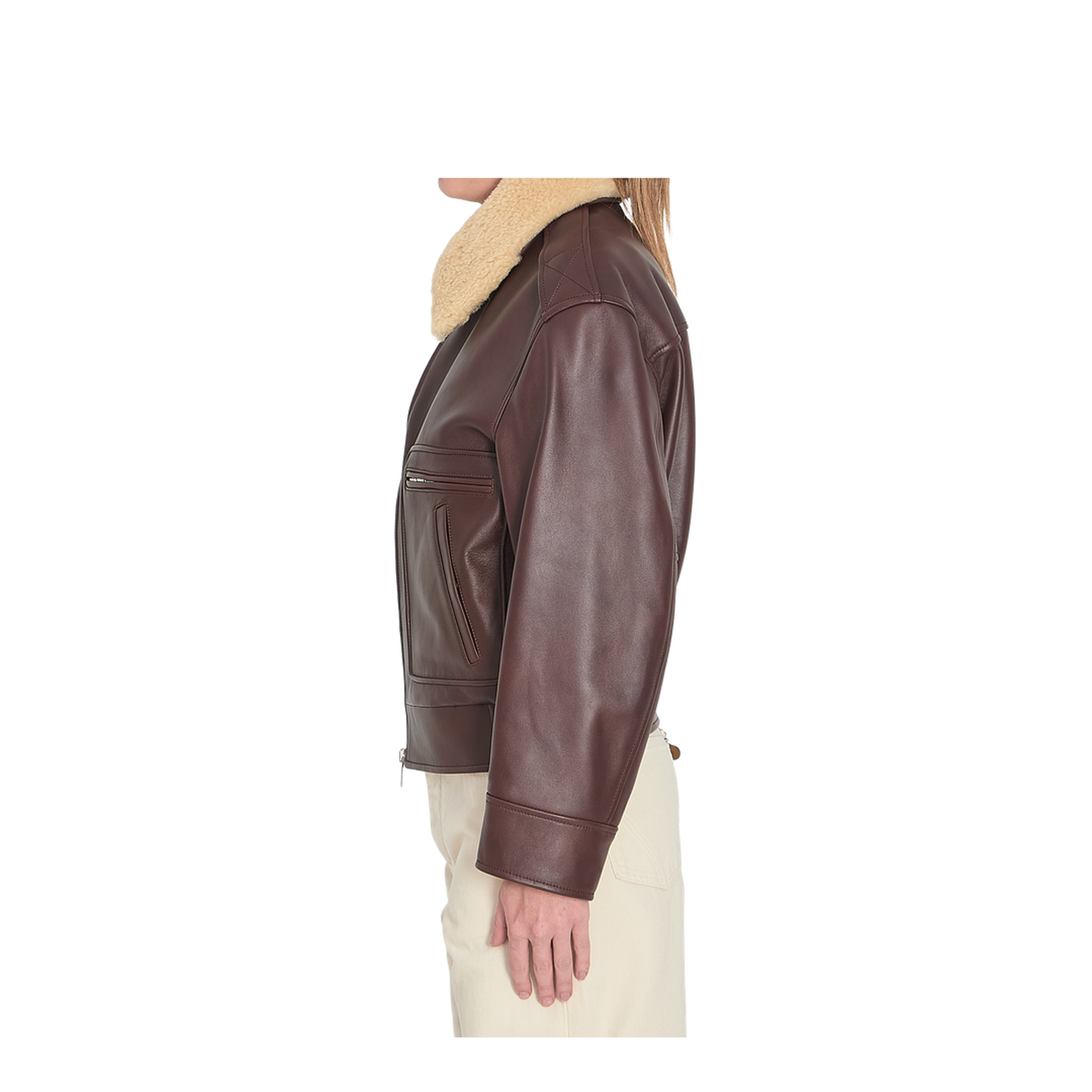 Aviator Jacket - Image 3