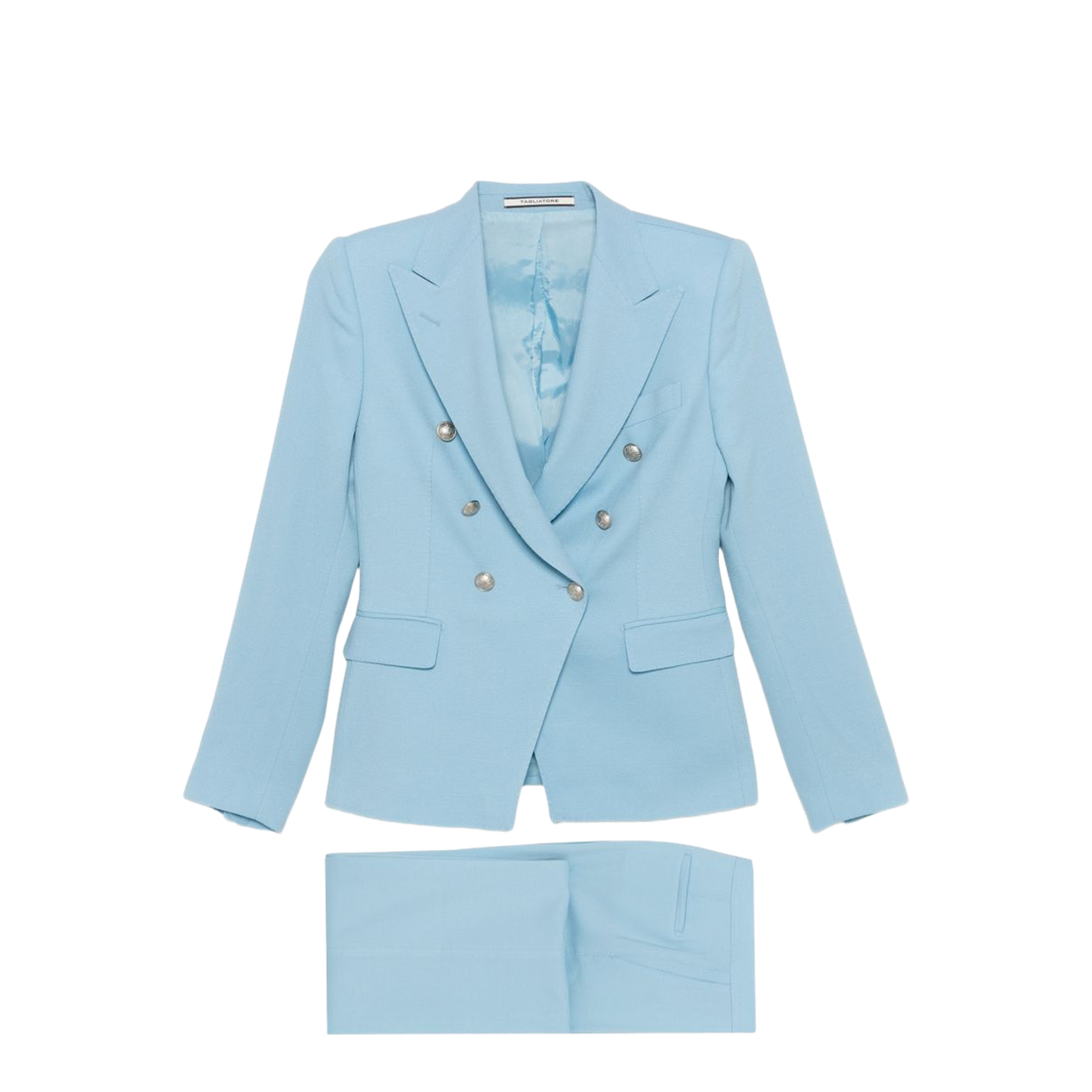 Clear Blue Dresses - Image 1