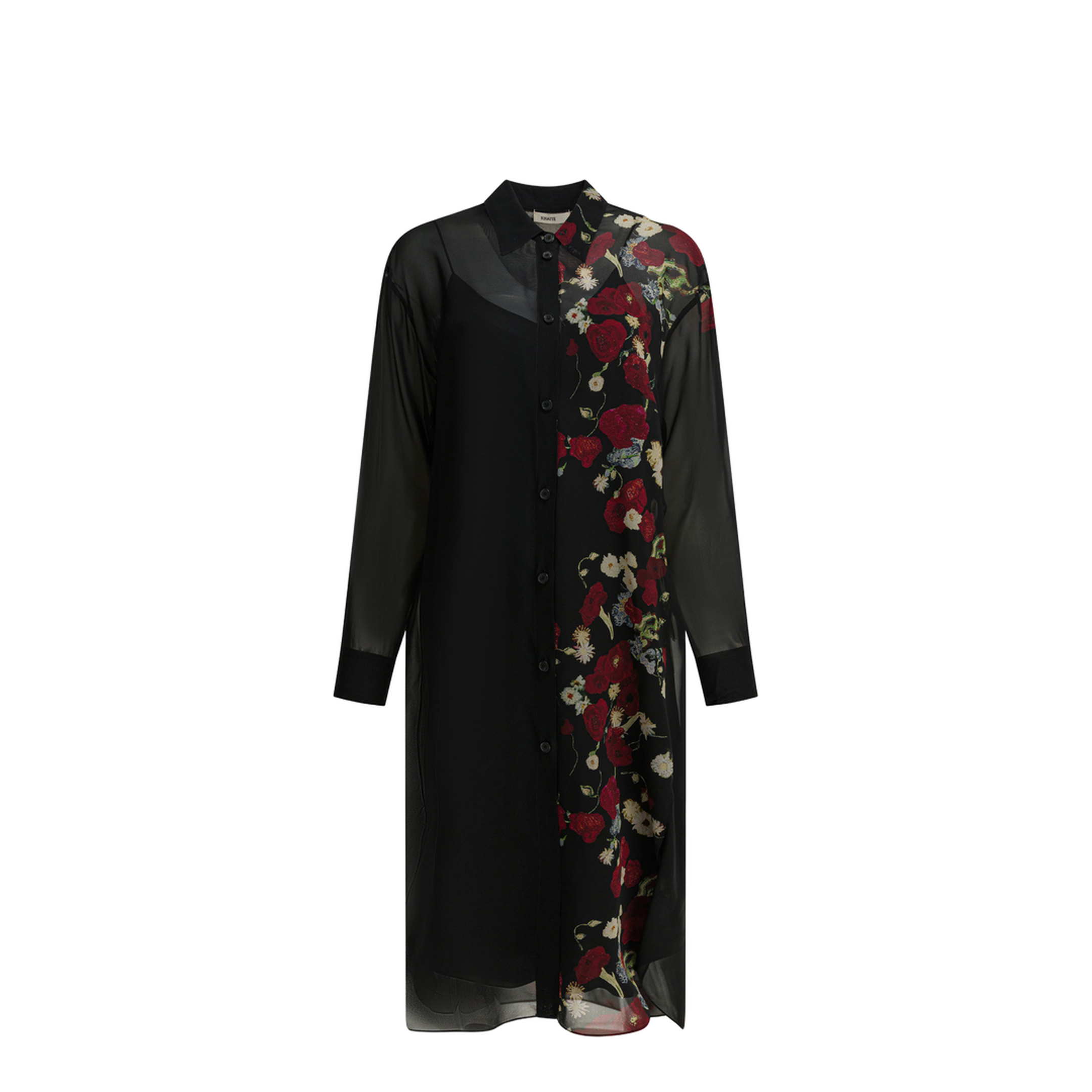 Midi Dress - Image 1