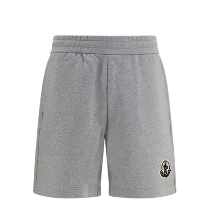 Tracksuit Shorts With Logo - Image 1