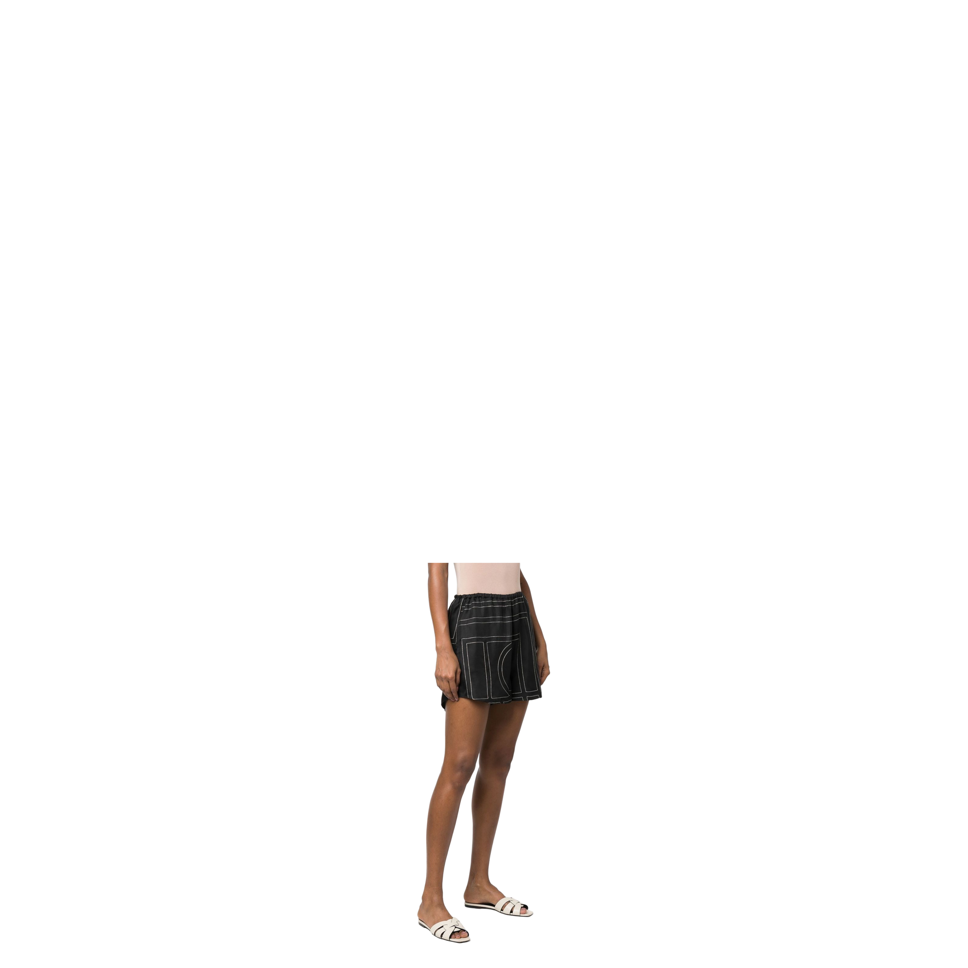 Shorts Black - Image 2