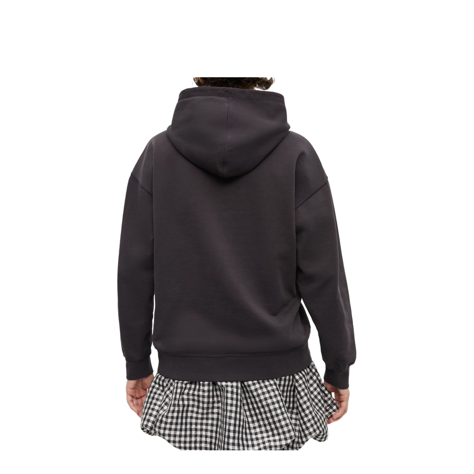 Isoli Oversize Animals Crop Hoodie - Image 2