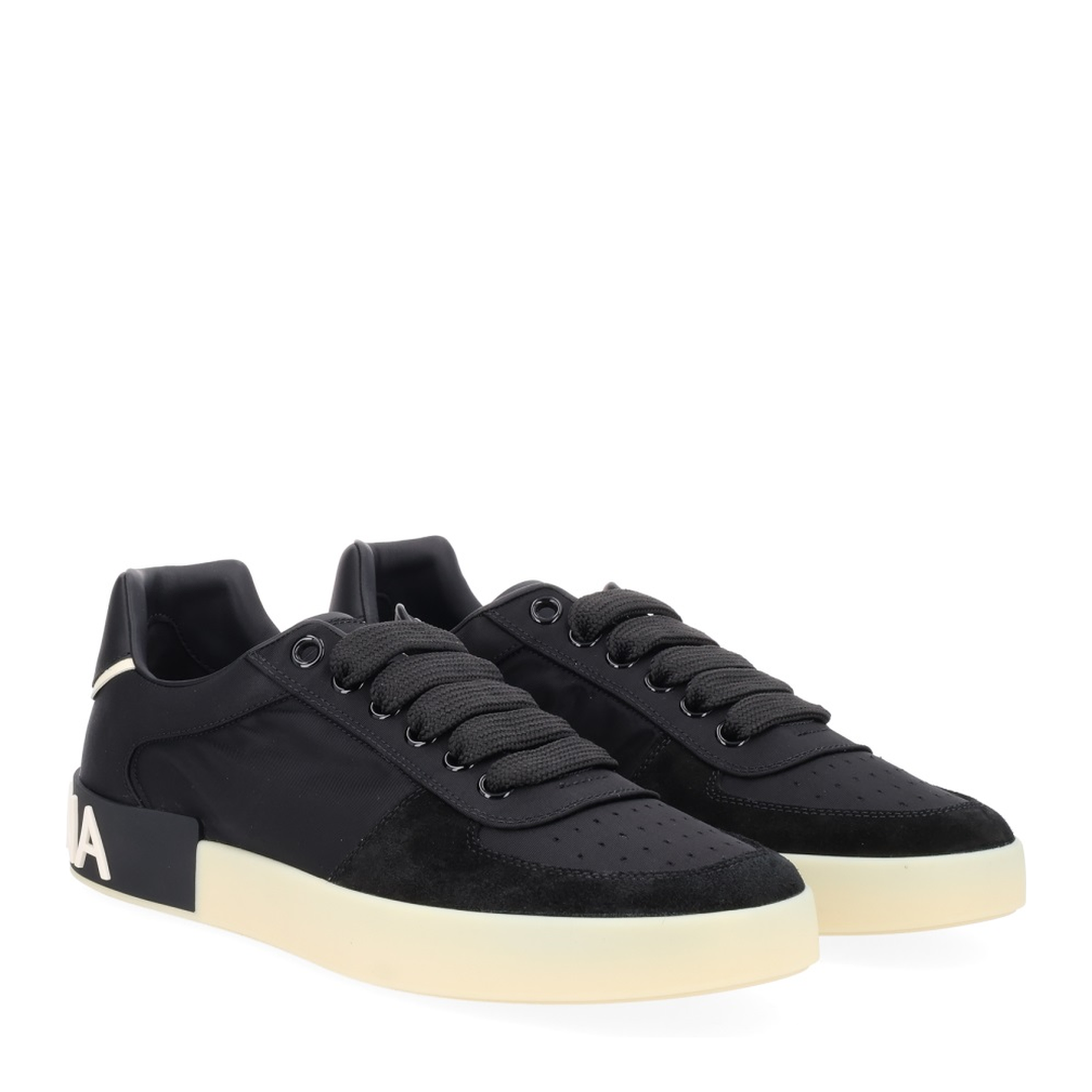 Sneaker With Logo - Image 2