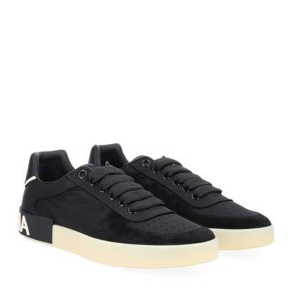 Sneaker With Logo - Image 2