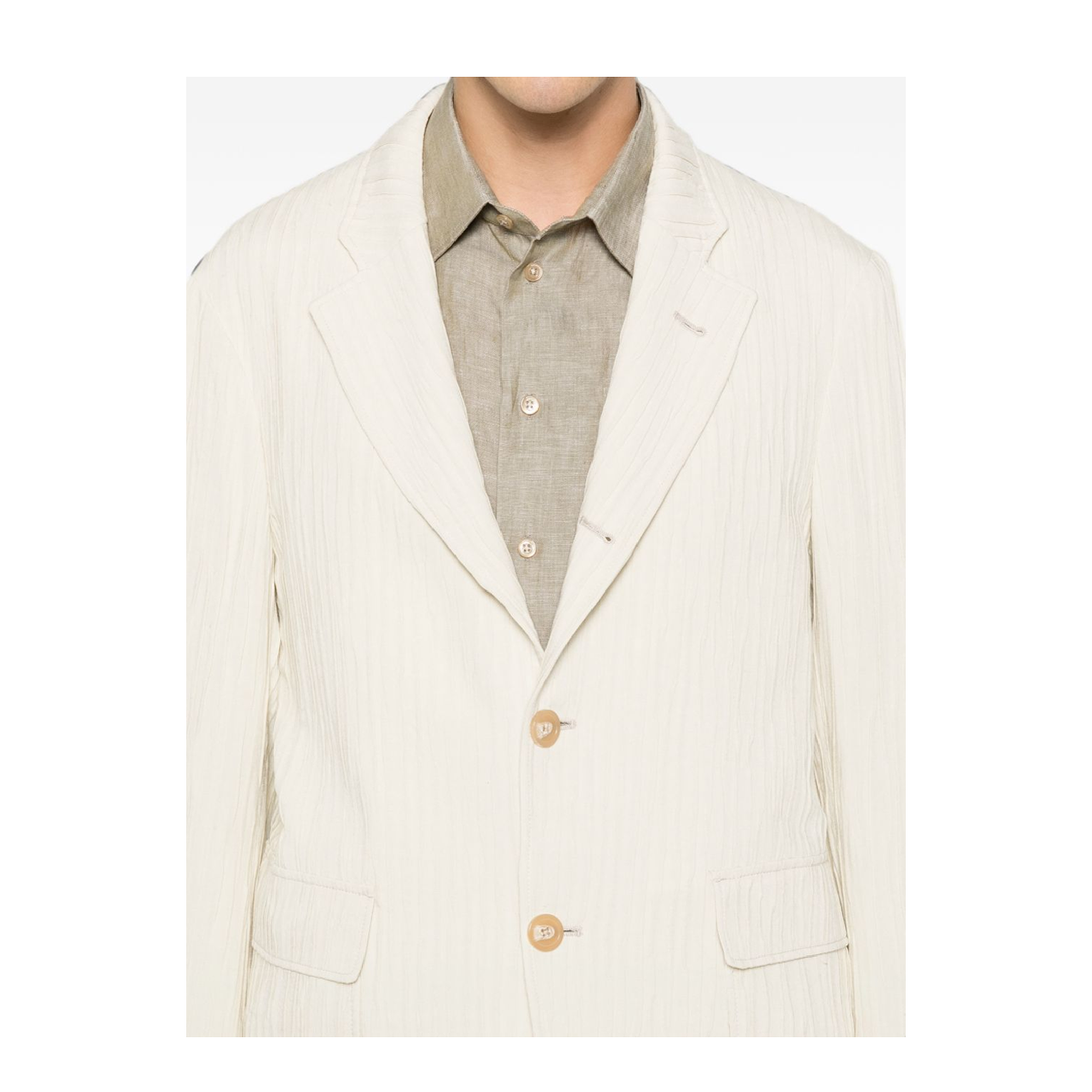 Exclusive Jackets Beige - Image 4