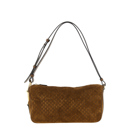 Half Horsebit Medium Shoulder Bag - Image 1