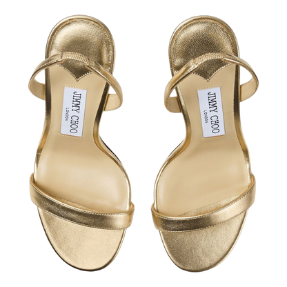 Sandals Golden - Image 3