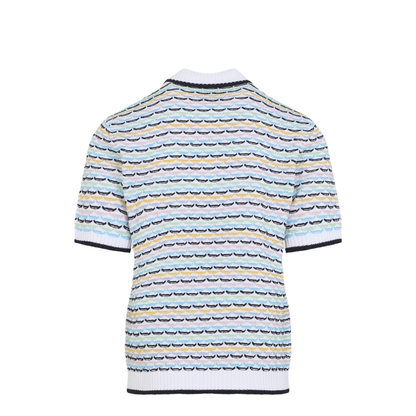 Knitted Polo - Image 4