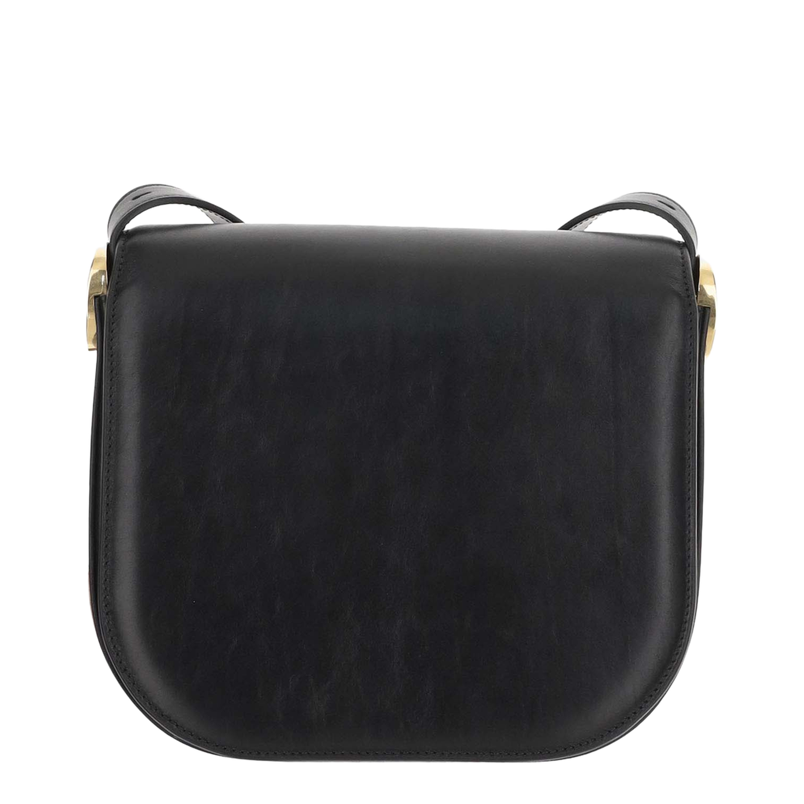 Medium Leather Crossbody Bag - Image 3