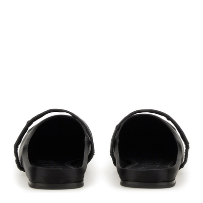 Ballerina Sabot Little Bow - Image 3