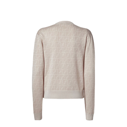 Slim Fit Wool Cardigan - Image 2