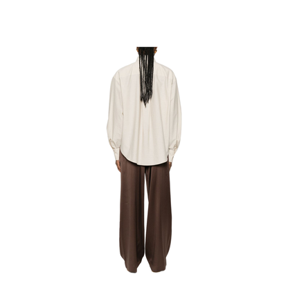 Embroidered Cotton Shirt - Image 3
