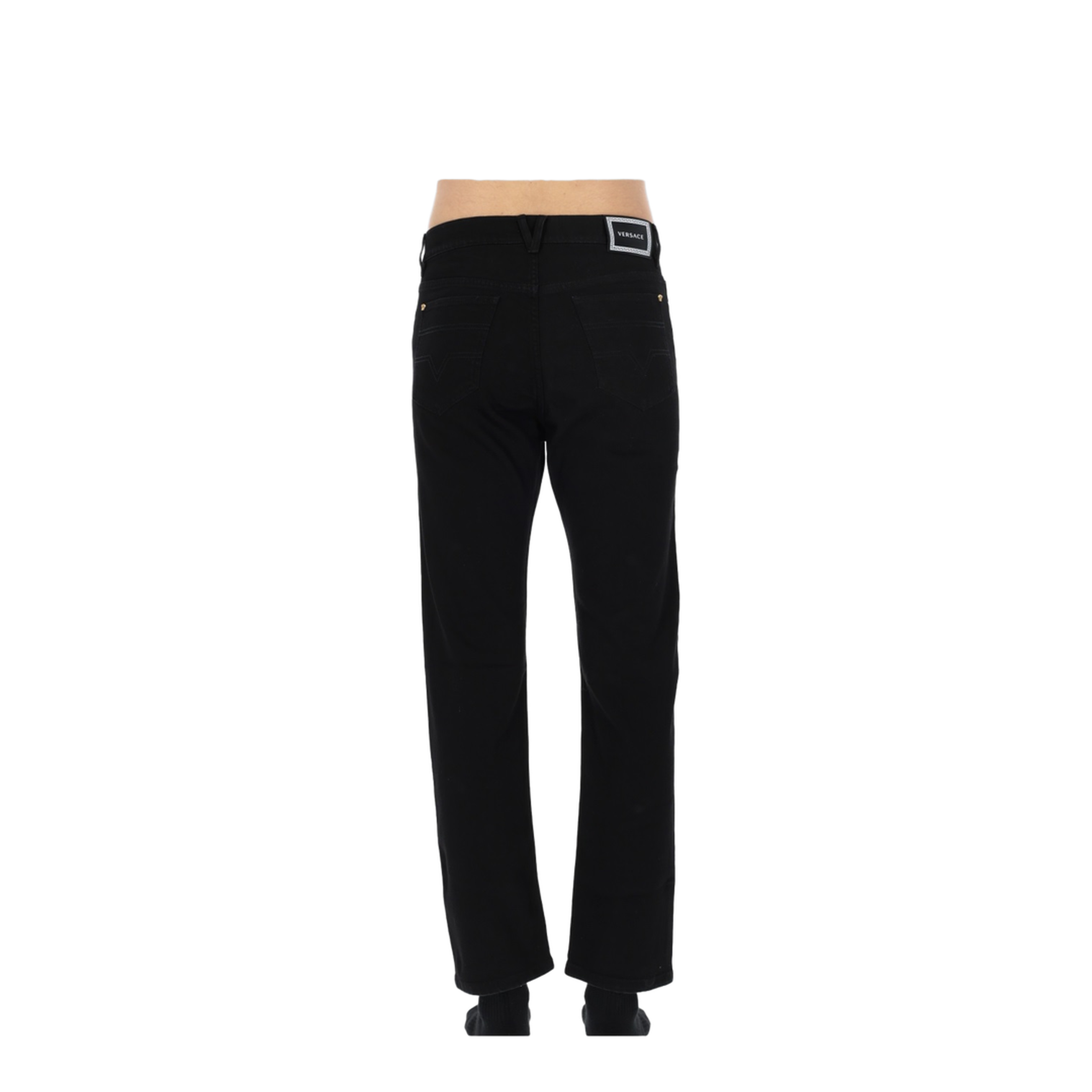 Casual Pants Black - Image 7