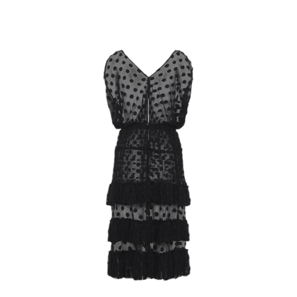 Dally Midi Dress - Image 4