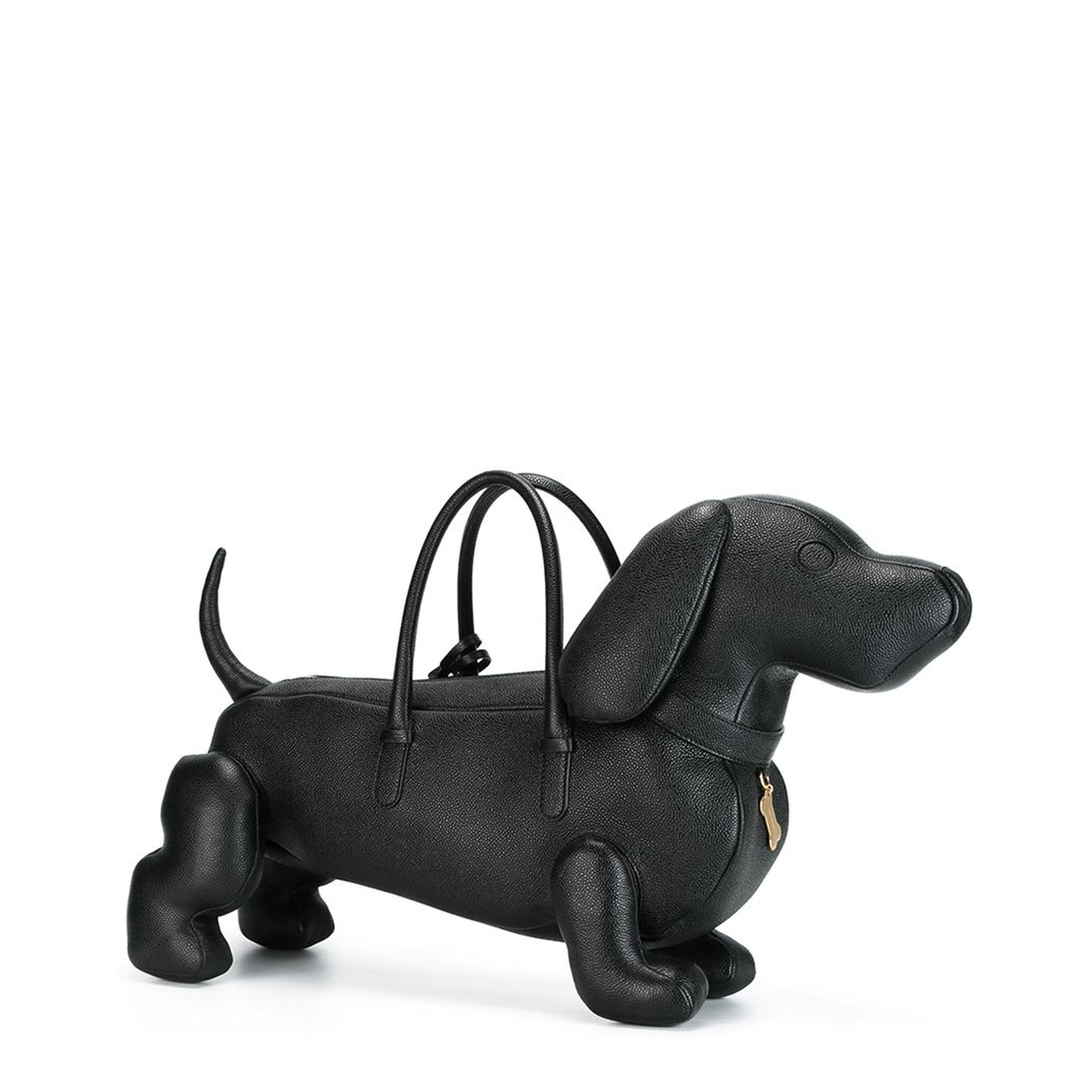 Hector Bag in Pebble Grain Leather - Image 3