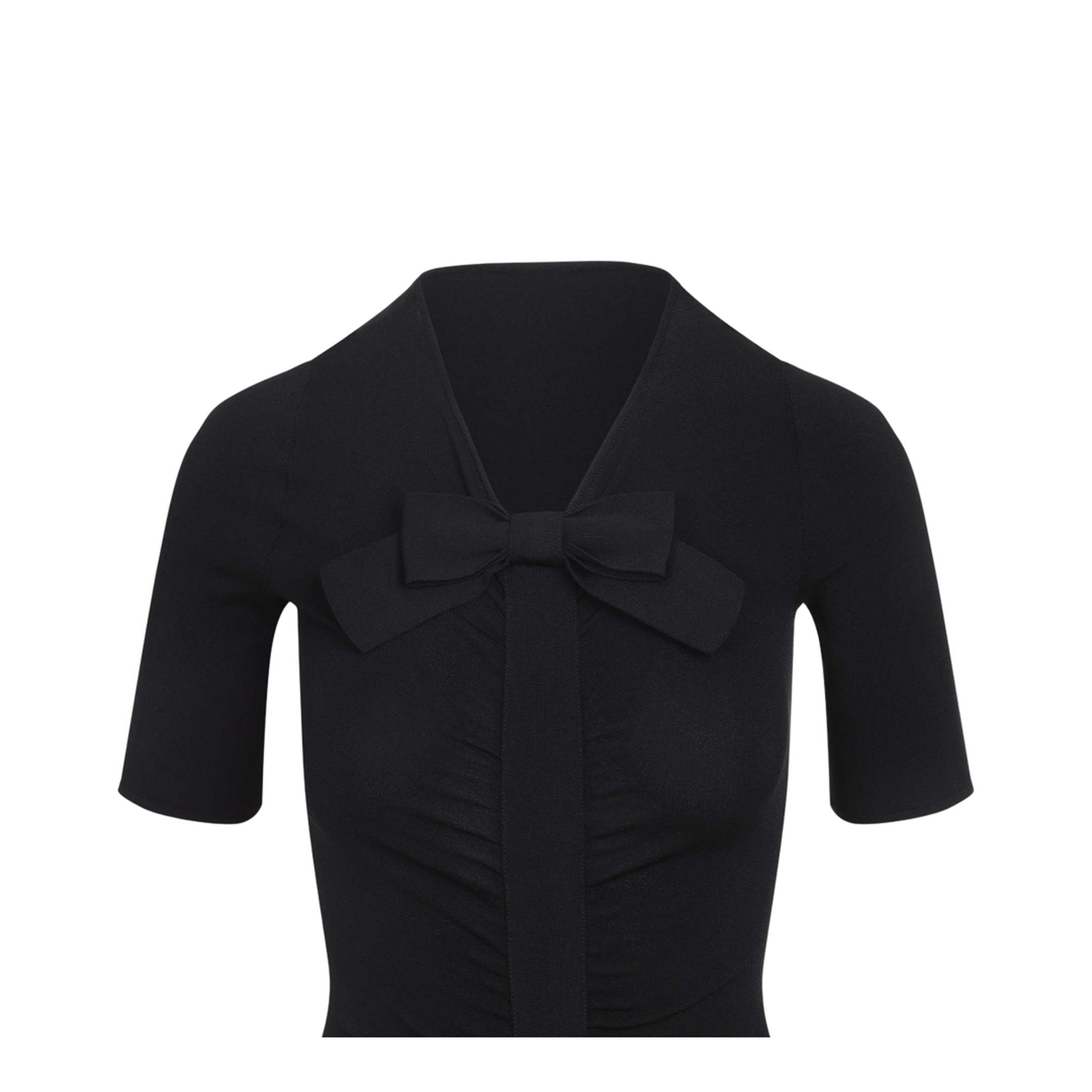 Viscose Midi Dress - Image 5