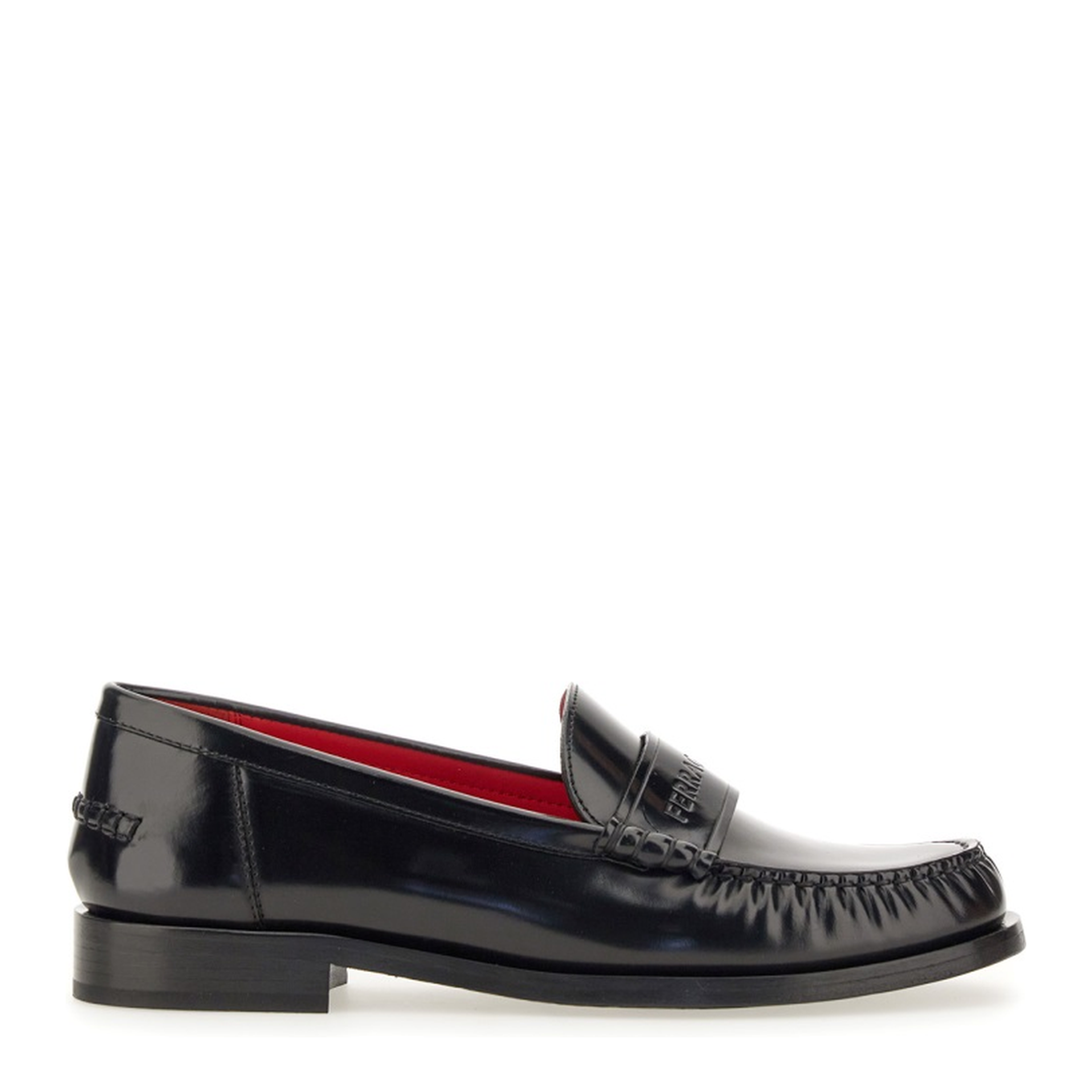 Leather Loafer - Image 1