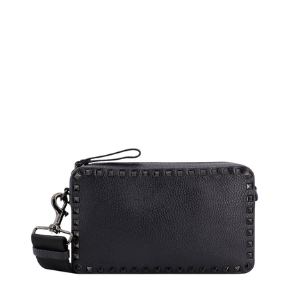 Rockstud Crossbody Bag - Image 1