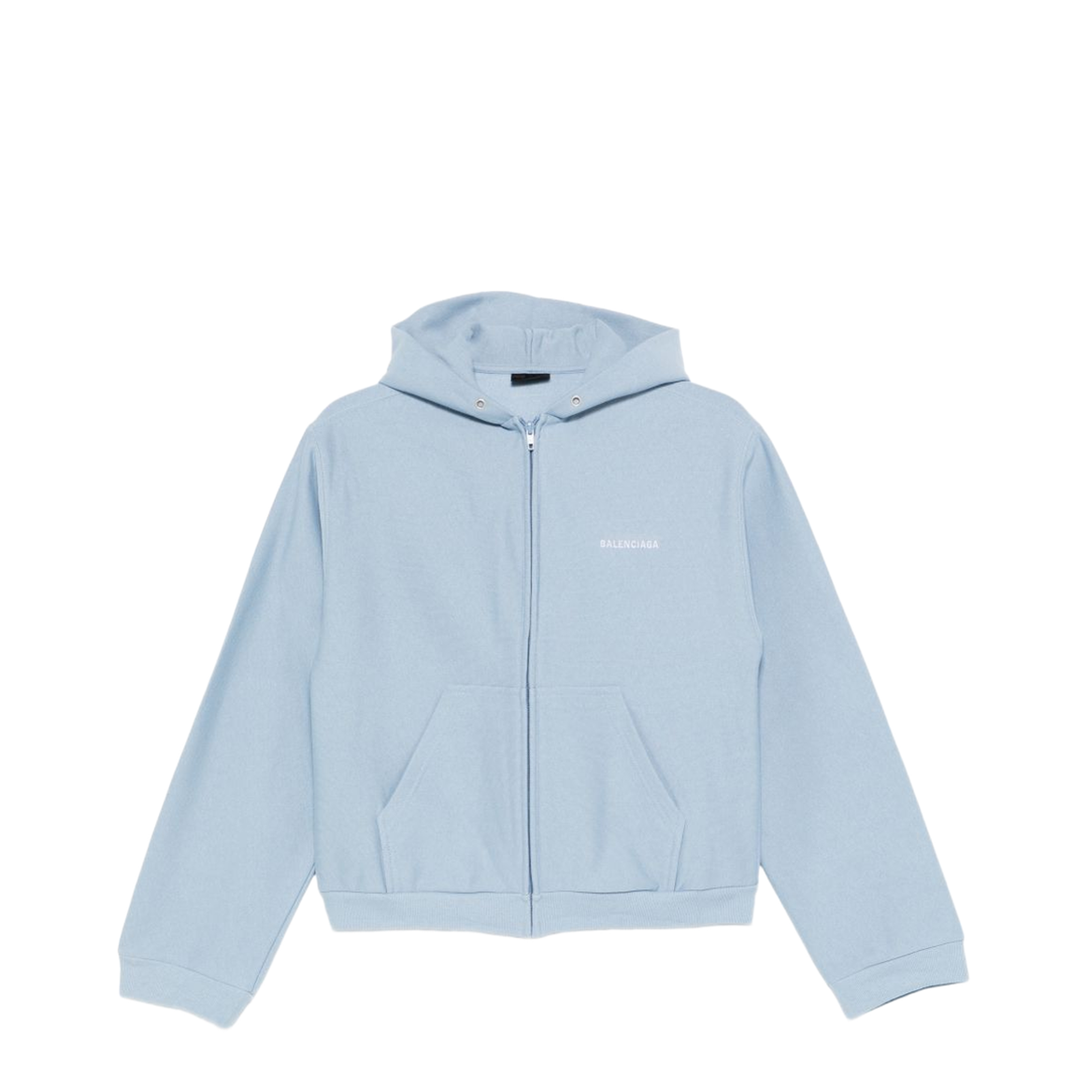 Sweatshirt with Embroidered Logo - Image 1