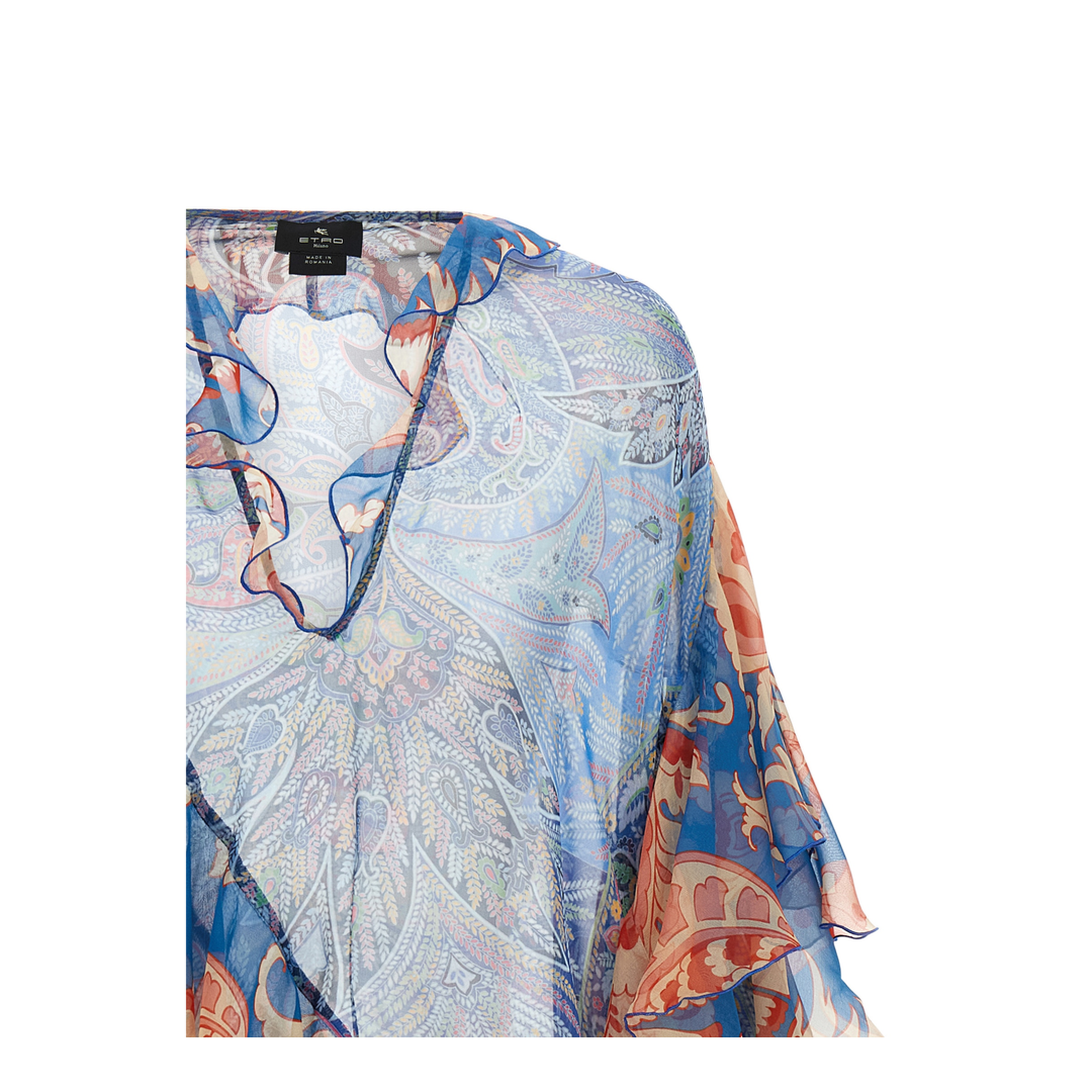 Chiffon Blouse - Image 3