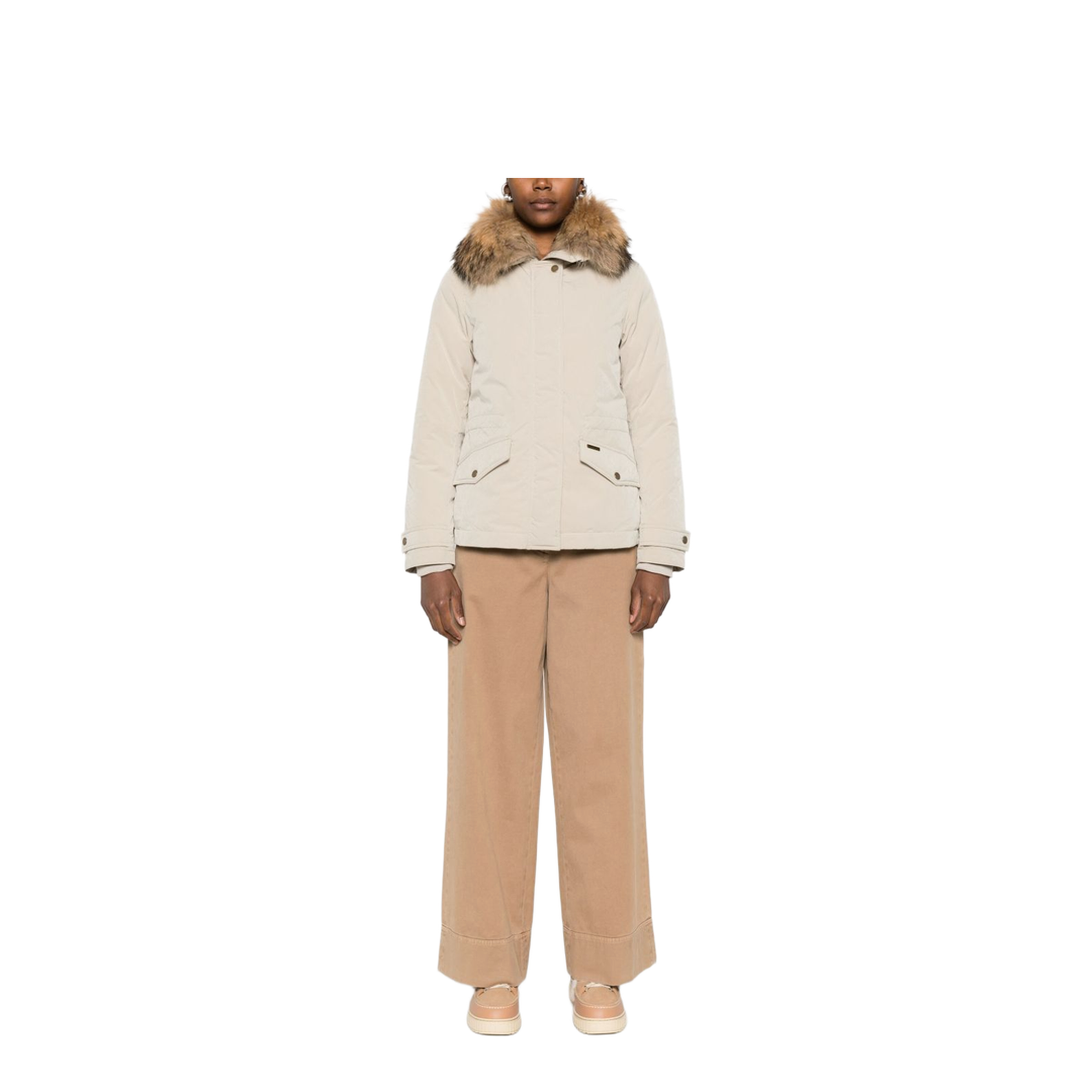 Coats Beige - Image 2
