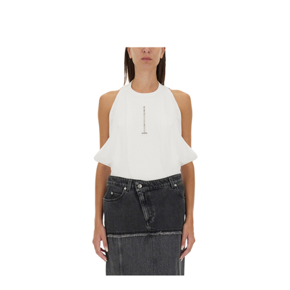 Ribbed Tank Top - Image 1