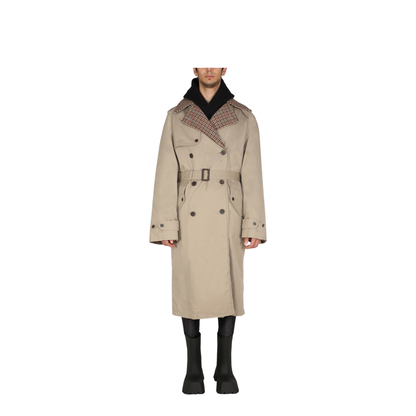 Reversible Trench Coat - Image 1