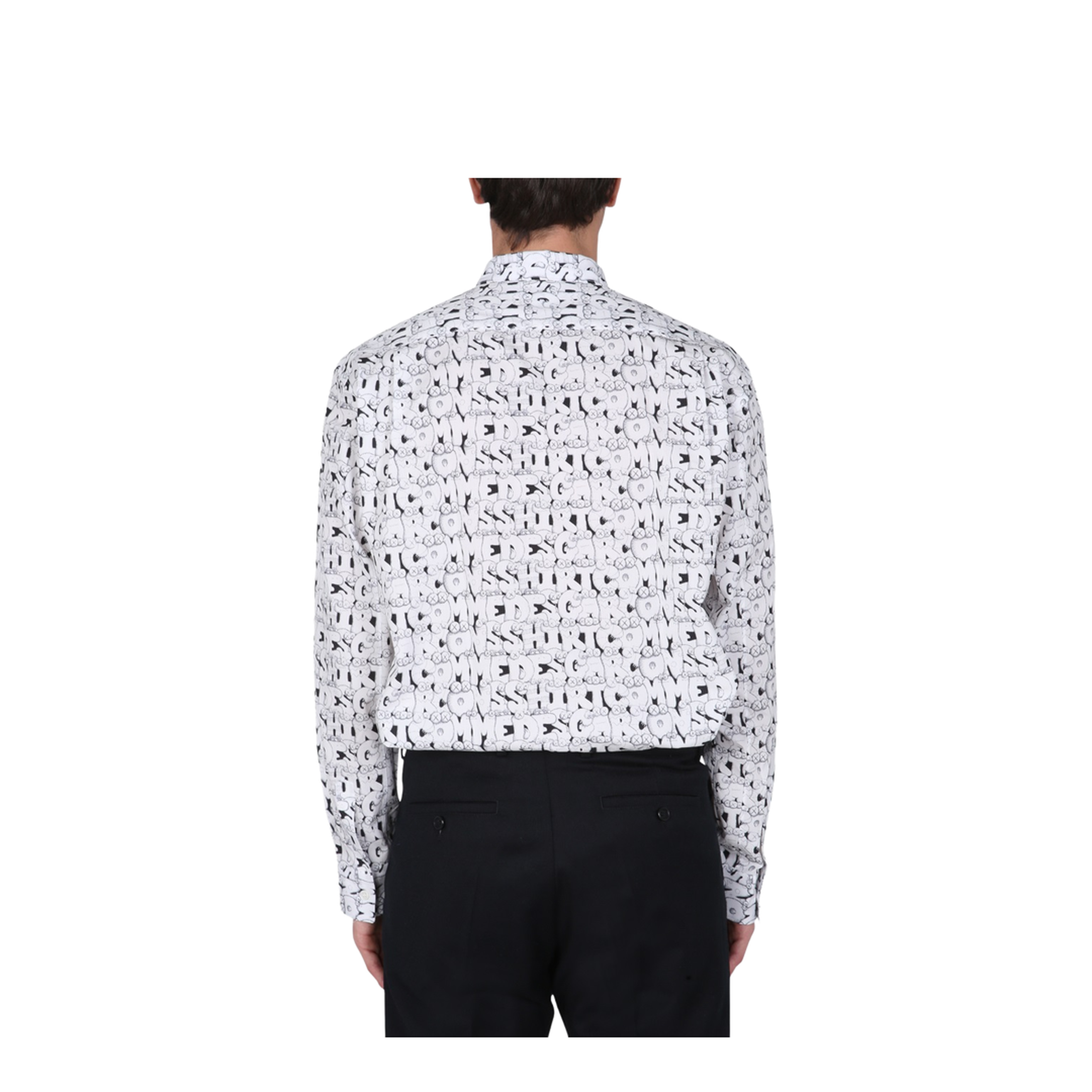 X KAWS Print Shirt - Image 4