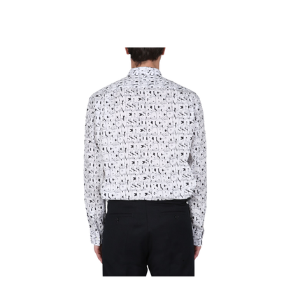 X KAWS Print Shirt - Image 4