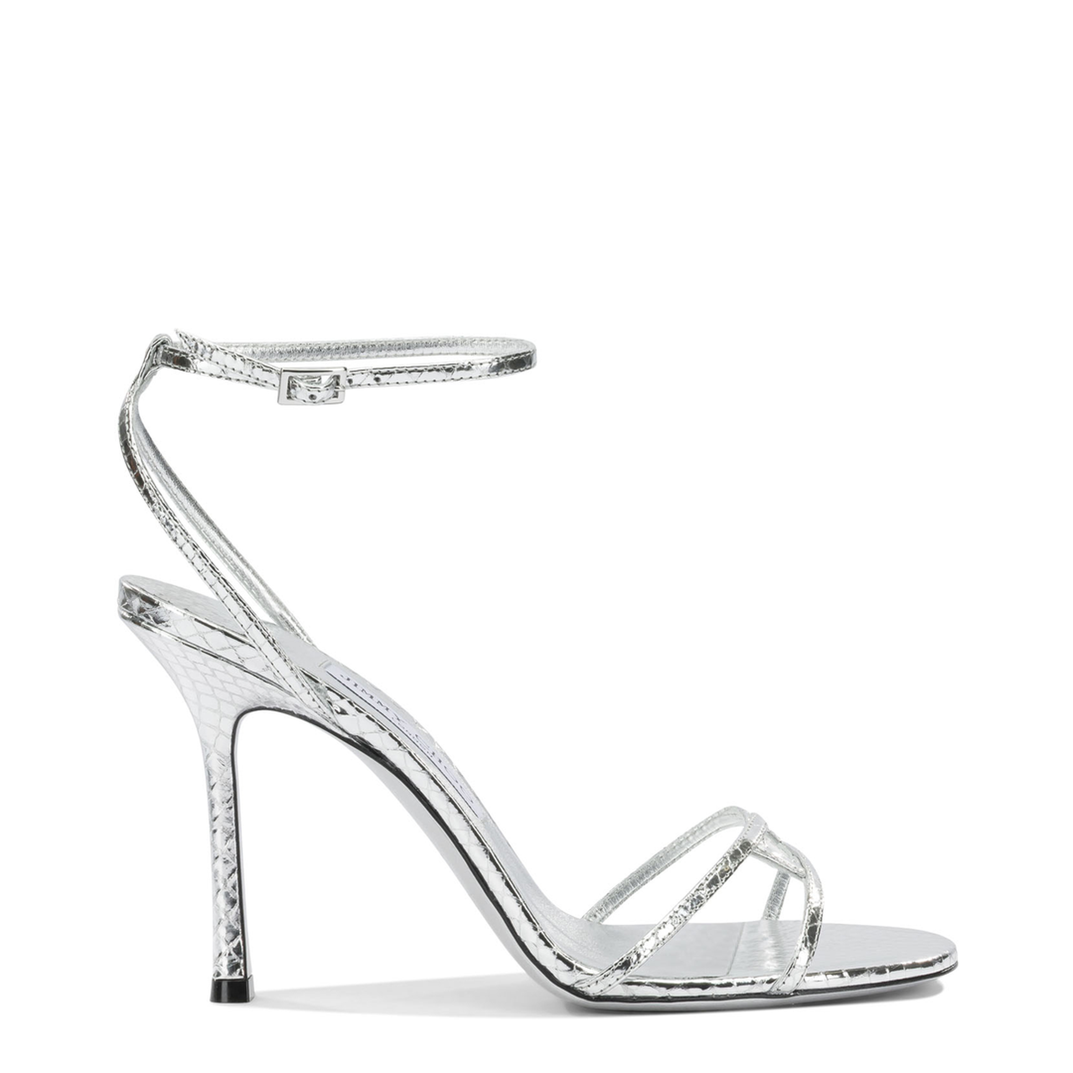 Heeled Sandals - Image 1