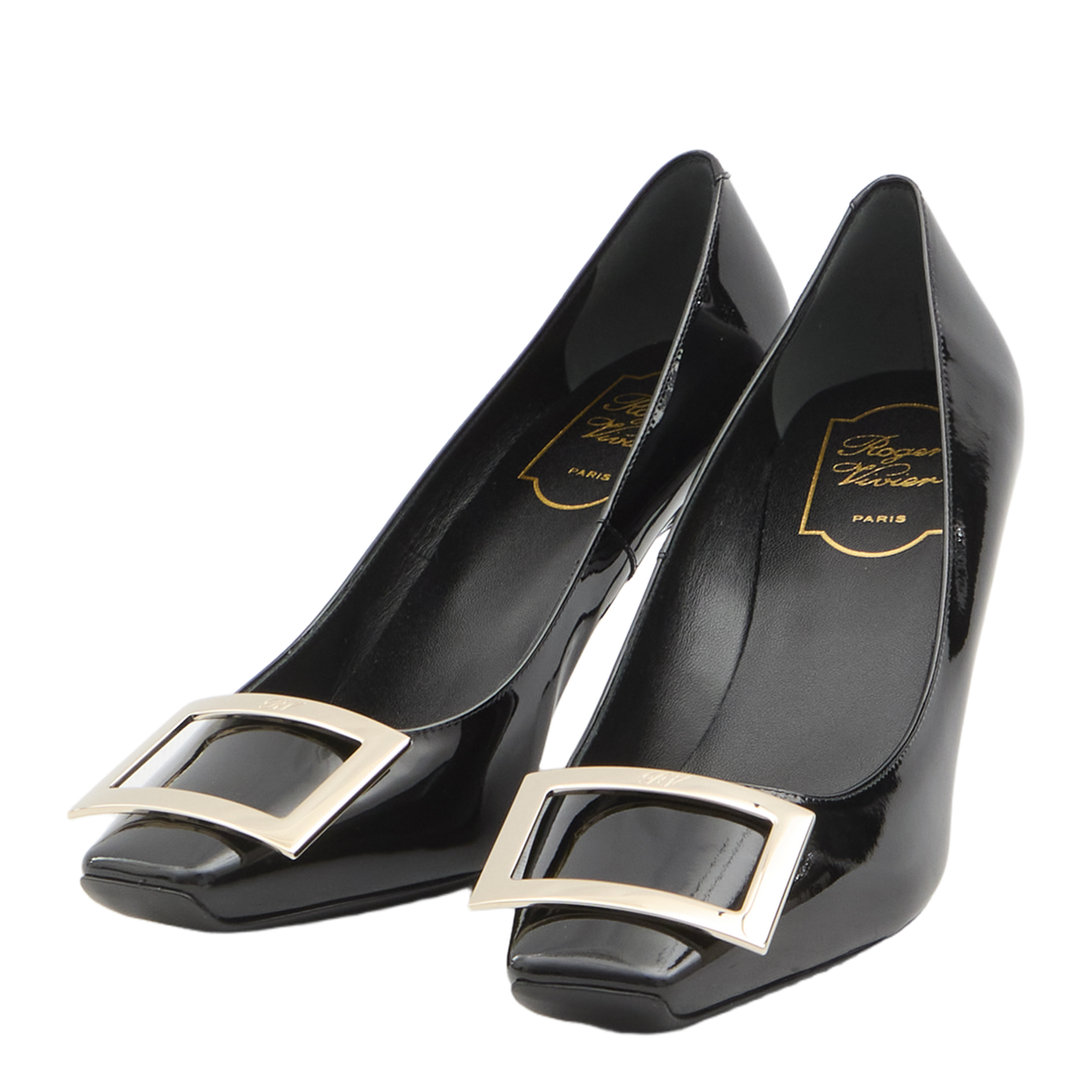 With Heel Black - Image 2