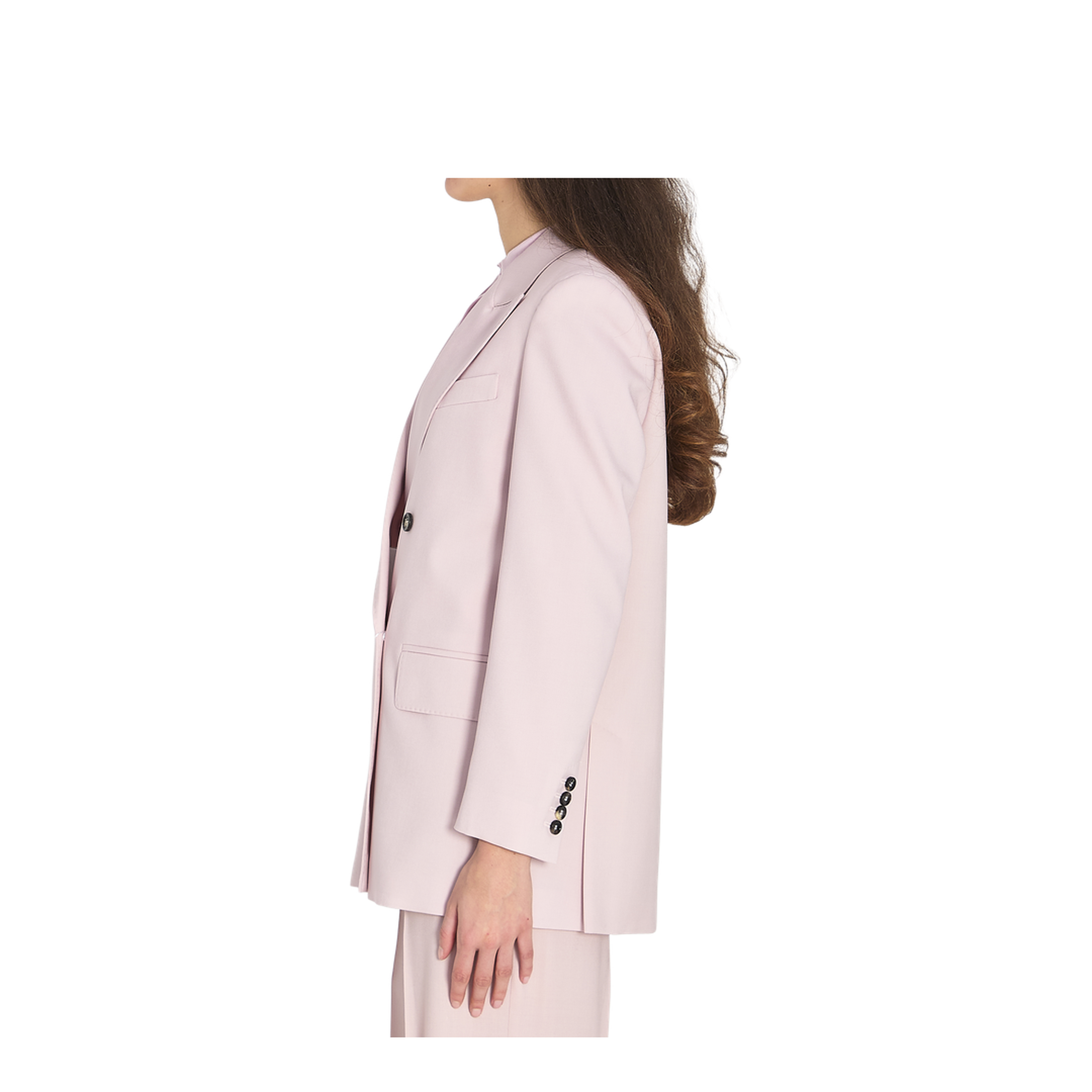 Double-breasted Ombrosa jacket - Image 3