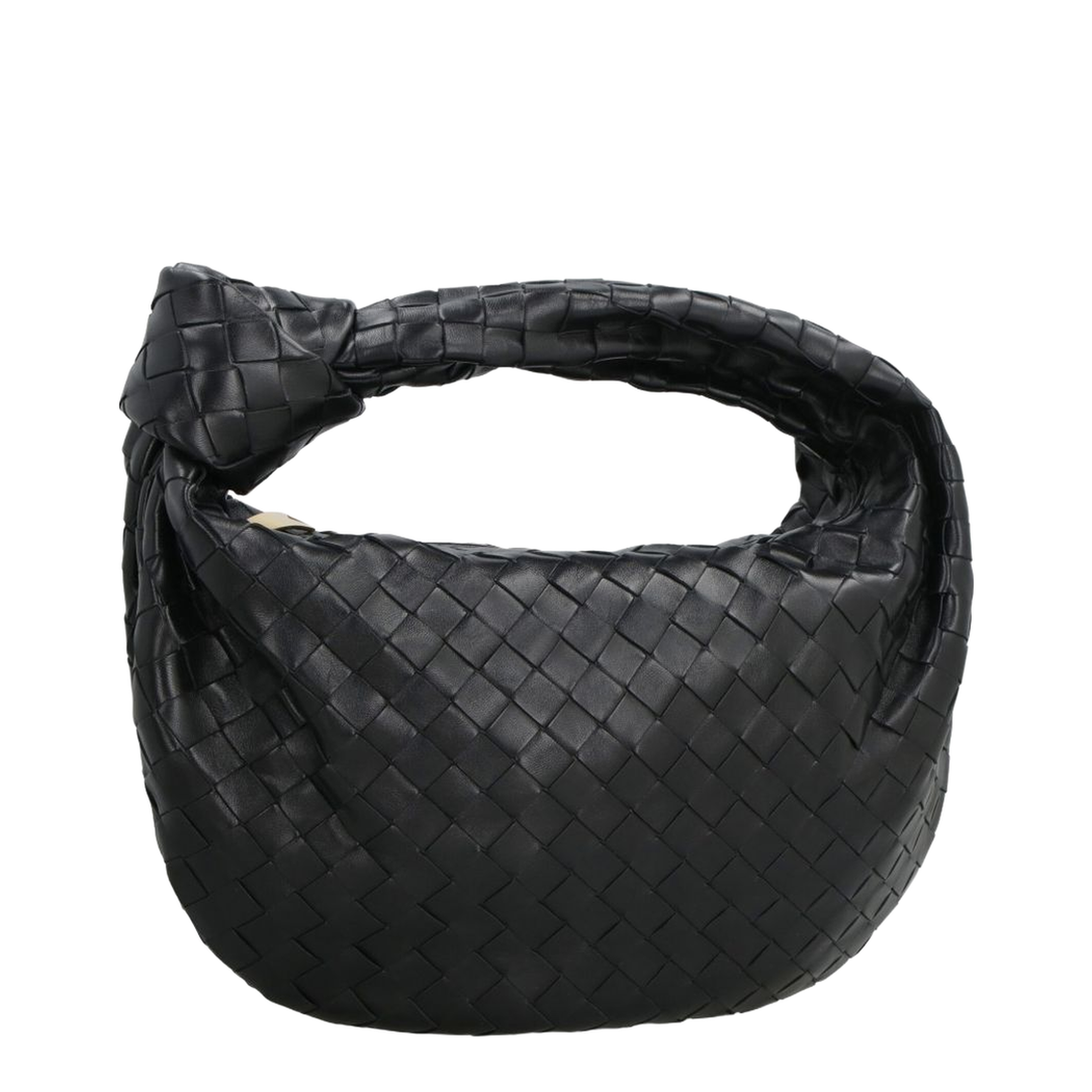 Jodie Small Leather Handbags - Black - Image 5