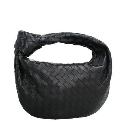 Jodie Small Leather Handbags - Black - Image 5