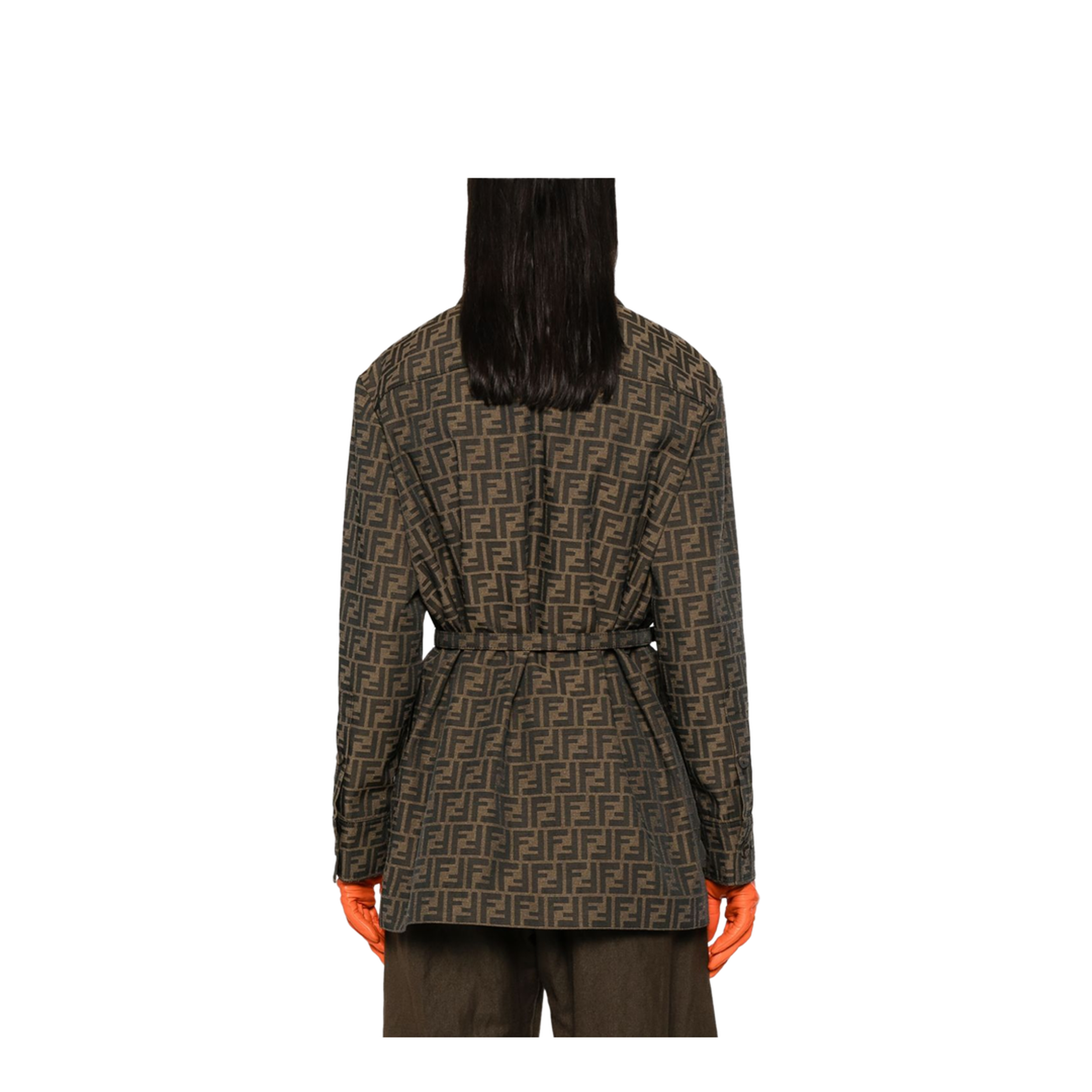 Jackets Brown - Image 2