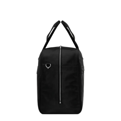 Maxi Duffle Bag in Smooth Leather - Image 4
