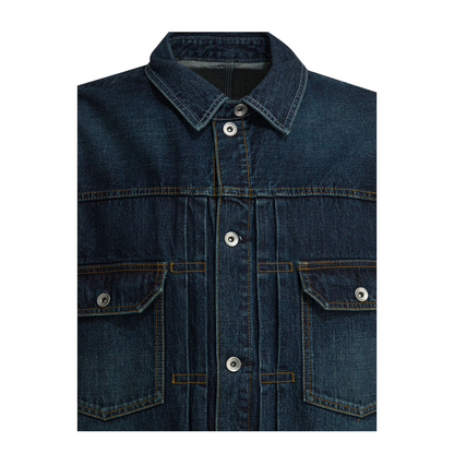 Denim Jacket - Image 3