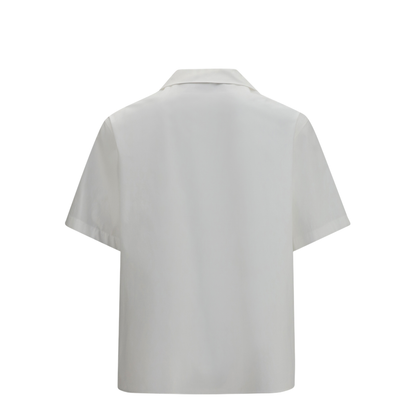 Short-sleeve Shirt with VLogo - Image 2