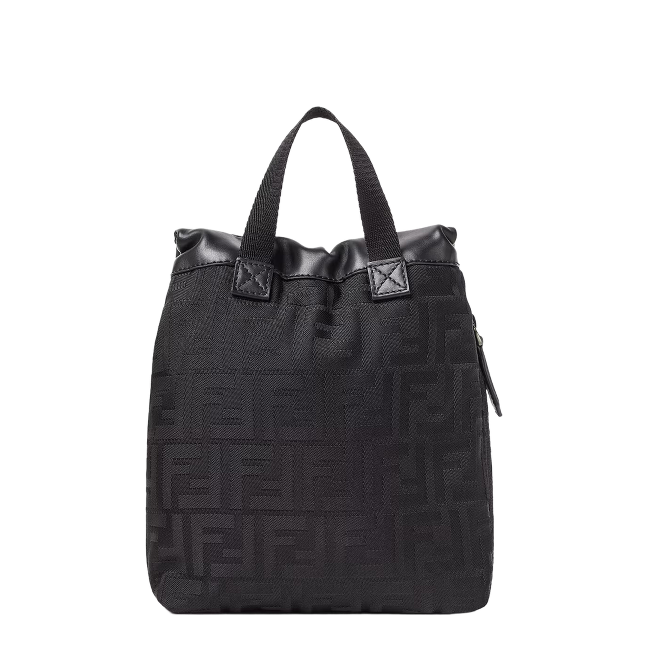 Flux Cross Body Fabric Black - Image 3