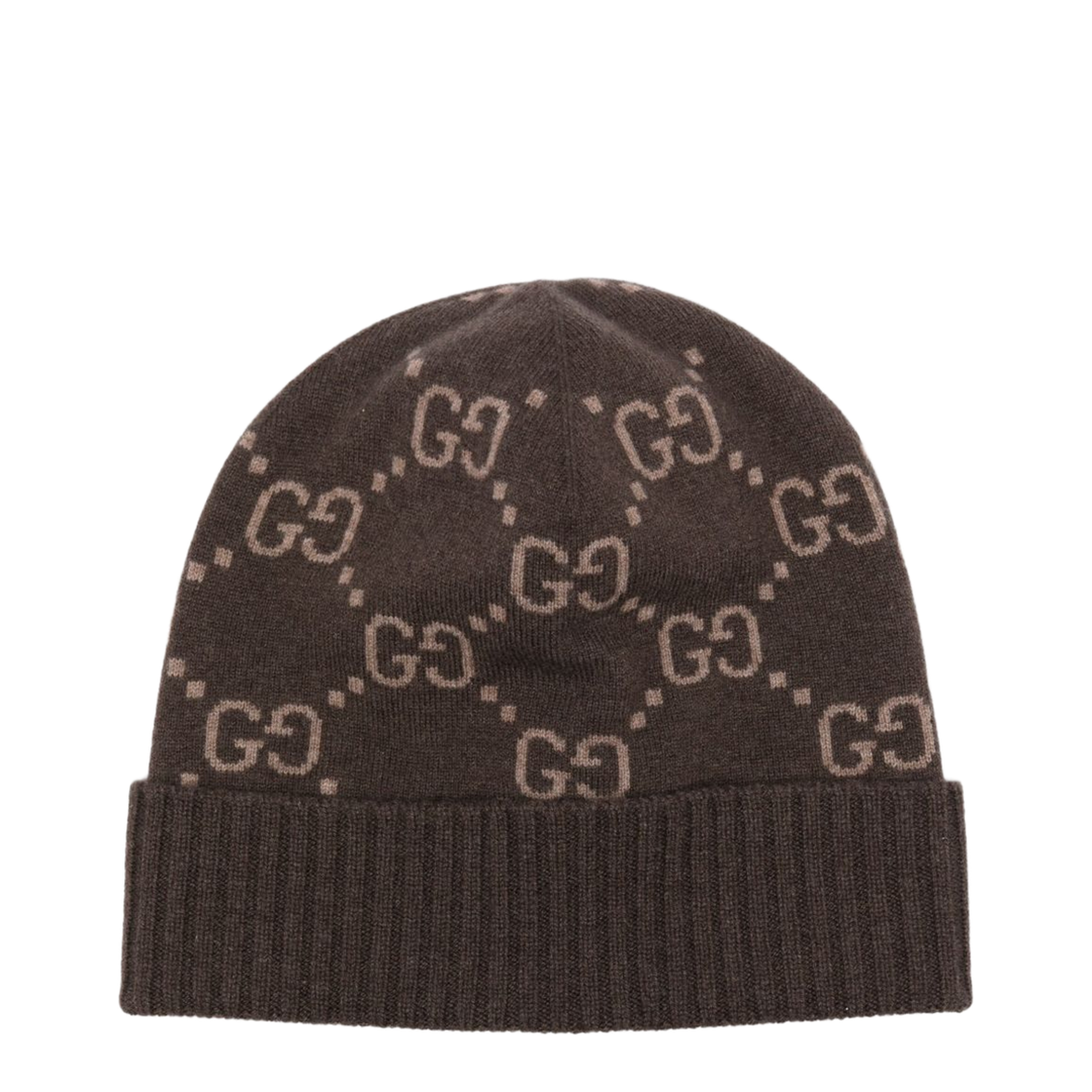 Beanie in Cashmere - Image 1