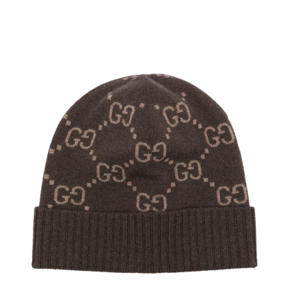 Beanie in Cashmere - Image 1