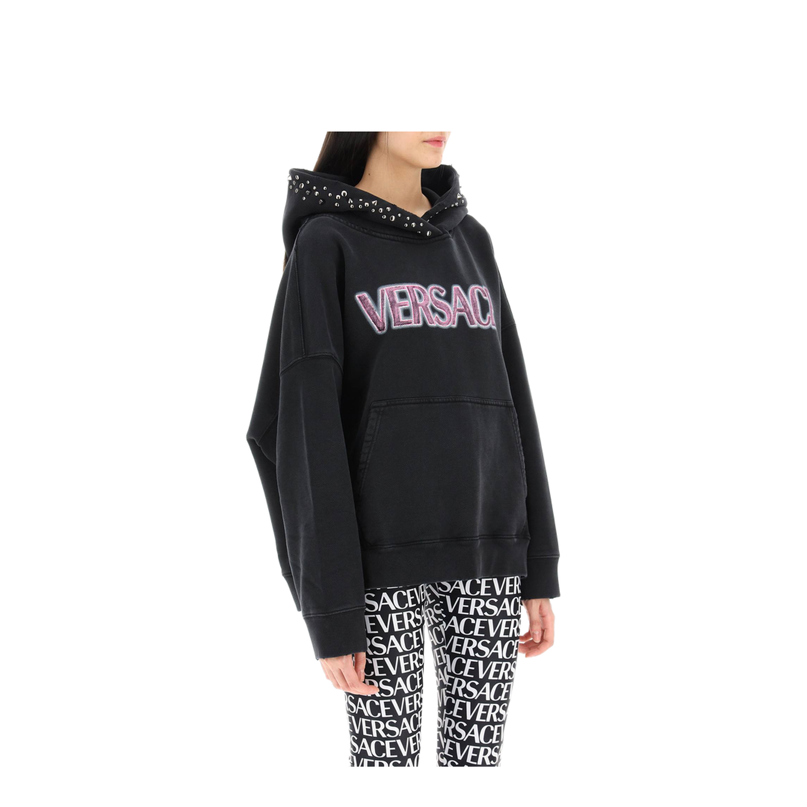 Sweatshirt With Studs - Image 4