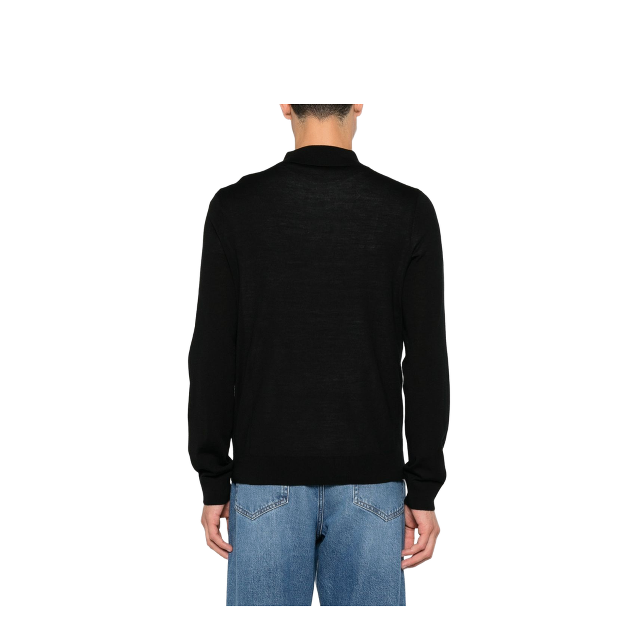 T-shirts and Polos BLACK - Image 2