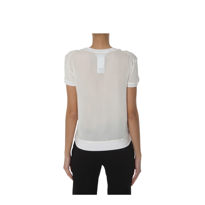 Round Neck T-Shirt - Image 4