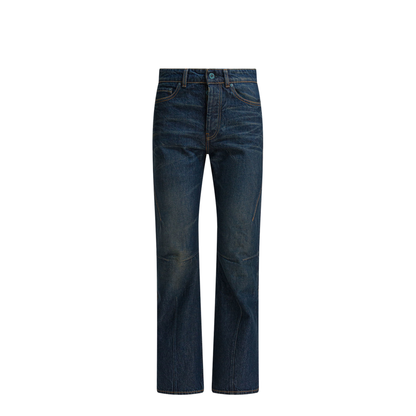Moto Cut Jeans - Image 1