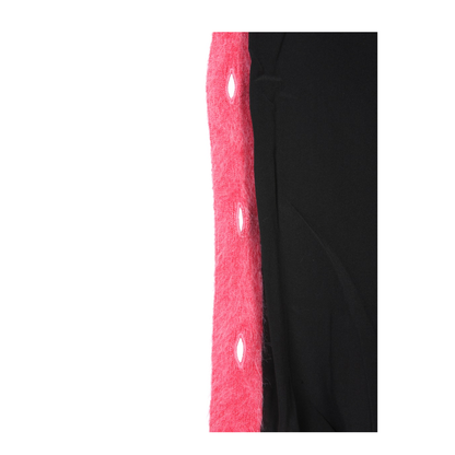 Leopard Jacquard Cardigan - Image 3